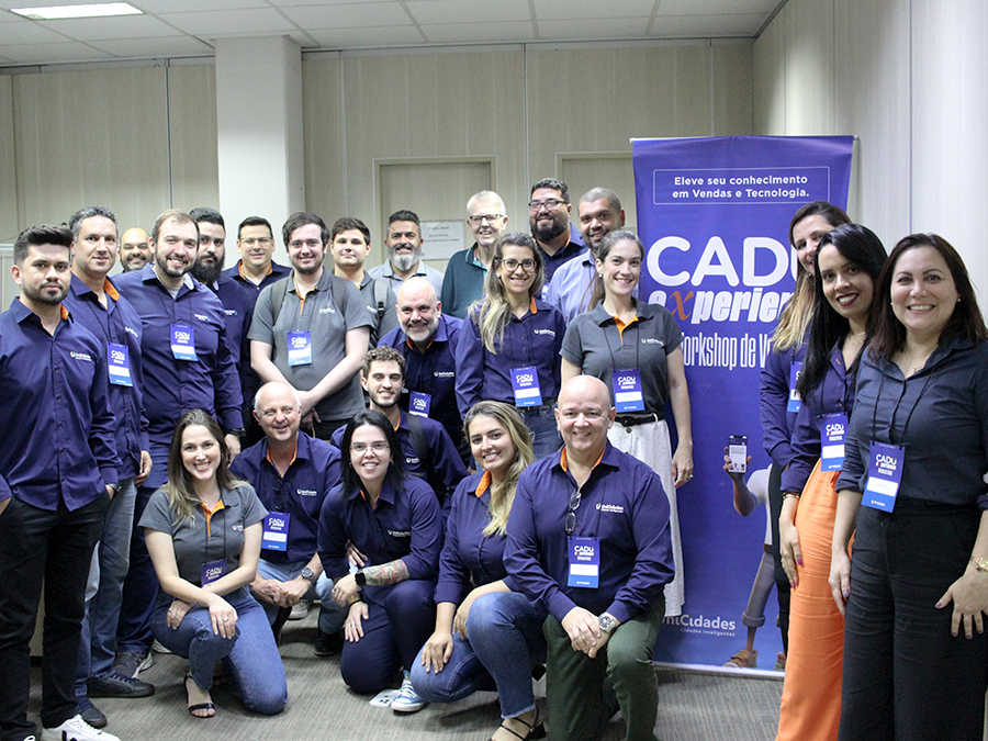 CADU Experience - Workshop comercial